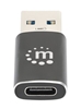 Adaptador USB-C V3.2, AM-CH Mini