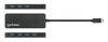 HUB USB-C V3.2  7 Ptos A, 5Gbps