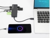HUB USB-C V3.2  7 Ptos A, 5Gbps