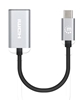 Convertidor USB-C a HDMI H, 4K@60Hz