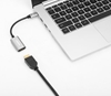 Convertidor USB-C a HDMI H, 4K@60Hz