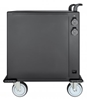 Gabinete de Carga de 32 ptos USB-C, puerta metal