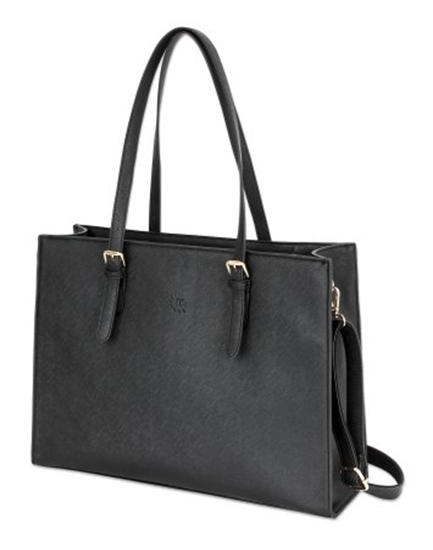 MALETIN bolso 15.6" Venice, Piel