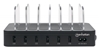 Estación de carga USB-A  6 dispositivos 50W