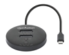 Gabinete QuickDock USB-C 2ptos SSD M.2 NVMe