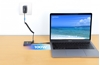 Convertidor USB-C a HDMI 2 puertos 4K - MST