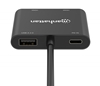 Convertidor USB-C a HDMI 2 puertos 4K - MST