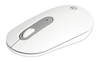 Teclado y Mouse Optico Inalambrico 2.4G & Bluetooth Blanco Combo Tecla Tijera