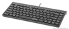 Teclado Chocolate USB cableado Negro