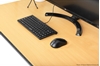 Teclado Chocolate USB cableado Negro