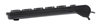 Teclado Chocolate USB cableado Negro