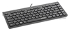 Teclado Chocolate USB cableado Negro