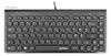 Teclado Chocolate USB cableado Negro