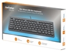 Teclado Chocolate USB cableado Negro