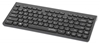 Teclado Chocolate Inalambrico 2.4G Negro