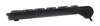 Teclado Chocolate Inalambrico 2.4G Negro