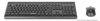 Teclado y Mouse Optico Inalambrico 2.4G Negro combo
