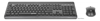 Teclado y Mouse Optico Inalambrico 2.4G Negro combo