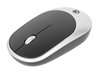 Teclado y Mouse Optico Inalambrico 2.4G Negro combo
