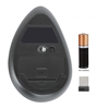 Mouse Optico Inalambrico Vertical 2.4G