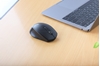 Mouse Optico Inalambrico 6 botones 2.4G Negro