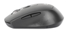 Mouse Optico Inalambrico 6 botones 2.4G Negro