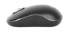 Mouse Optico Inalambrico 3 botones 2.4G Negro