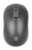 Mouse Optico Inalambrico 3 botones 2.4G Negro