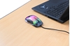 Mouse Optico Gaming 7 botones USB Cableado