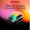 Mouse Optico Gaming 7 botones USB Cableado