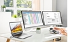 Docking USB-C 10 ptos con MST, 2xHDMI, 3xUSB-A, USB-C, USB-C PD, RJ45, SD-micro SD