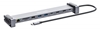 Docking USB-C 10 ptos con MST, 2xHDMI, 3xUSB-A, USB-C, USB-C PD, RJ45, SD-micro SD