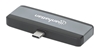 Docking USB-C  4 ptos, HDMI/USB-A/3.5mm/USB-C PD, Sin cable