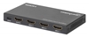Switch HDMI 4K@60Hz, 3 entradas compacto negro