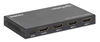 Switch HDMI 4K@60Hz, 3 entradas compacto negro