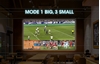 Switch multiviewer HDMI de 4 puertos 4K