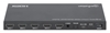 Switch multiviewer HDMI de 4 puertos 4K