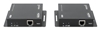 Extensor Video HDMI KVM 120M via Cat6 1080p