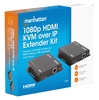 Extensor Video HDMI KVM 120M via Cat6 1080p