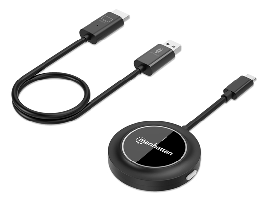 Sistema de Presentacion Inalambrico USB-C a HDMI