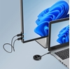 Sistema de Presentacion Inalambrico USB-C a HDMI