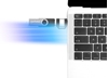 Adaptador USB-C V3.2  Gen1, A-C y C-A 2 pzas.