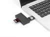 Adaptador USB-C V3.2  Gen1, A-C y C-A 2 pzas.
