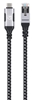 Cable USB-C V3.2 a RJ45 2M 5 Gbps Cat6 1 Gbps