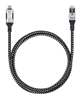 Cable USB-C V3.2 a RJ45 2M 5 Gbps Cat6 1 Gbps