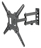 Soporte TV p/pared 35Kg, 23" a 55" Articulado