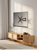 Soporte TV p/pared 35Kg, 23" a 55" Articulado