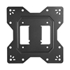 Soporte TV p/pared 35Kg, 23" a 55" Articulado