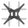 Soporte TV p/pared 35Kg, 23" a 55" Articulado
