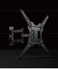 Soporte TV p/pared 35Kg, 23" a 55" Articulado
